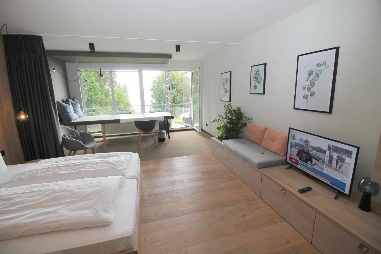 Junior-Suite Am See Ascheberg  Екстер'єр фото