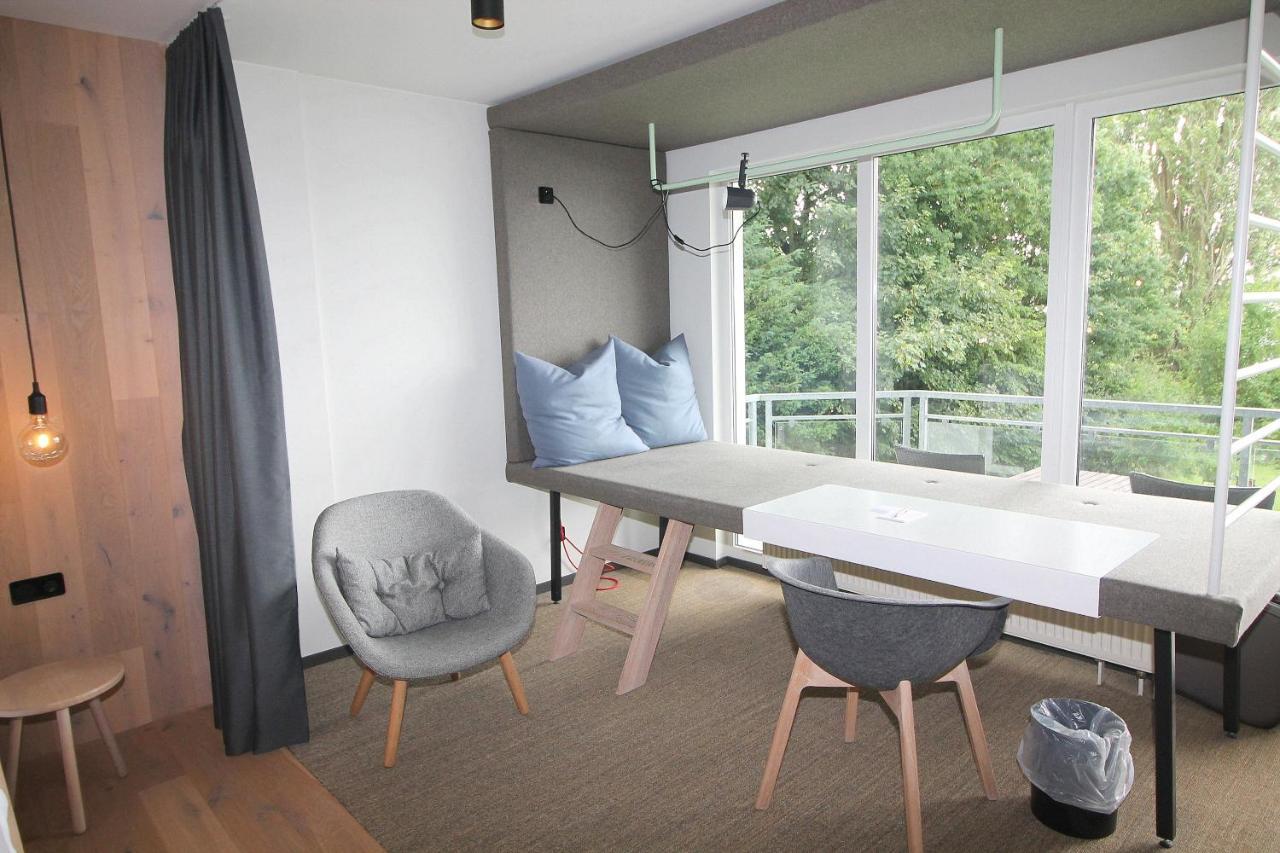 Junior-Suite Am See Ascheberg  Екстер'єр фото