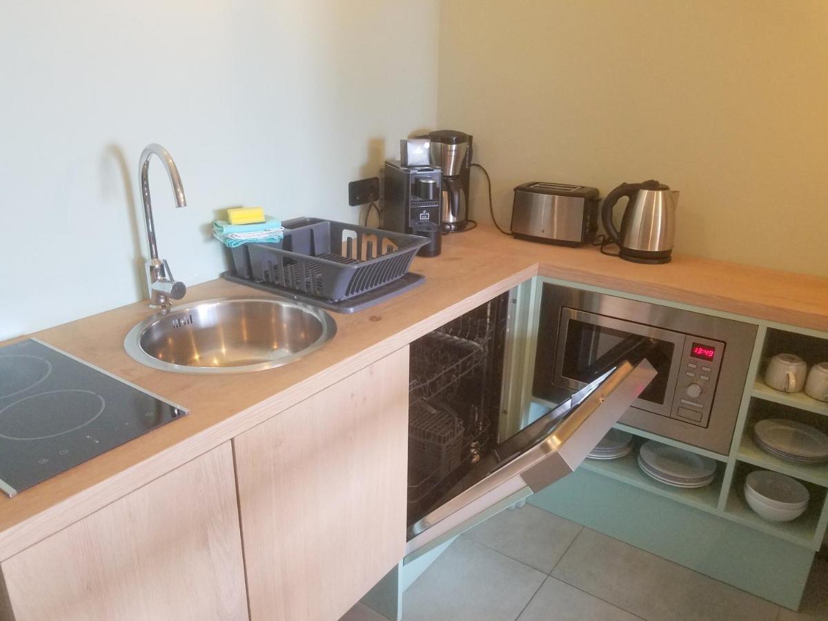 Junior-Suite Am See Ascheberg  Екстер'єр фото