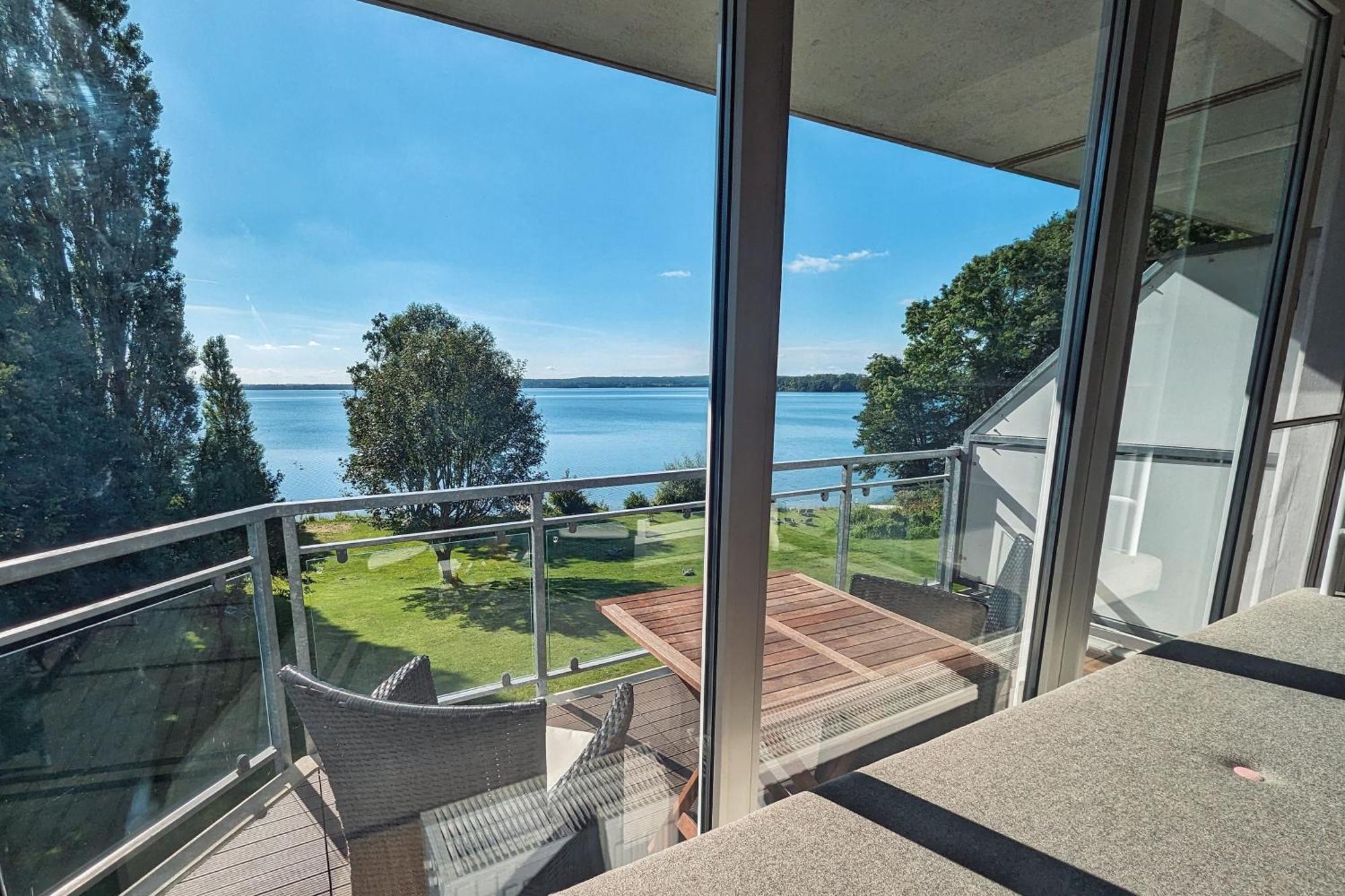 Junior-Suite Am See Ascheberg  Екстер'єр фото