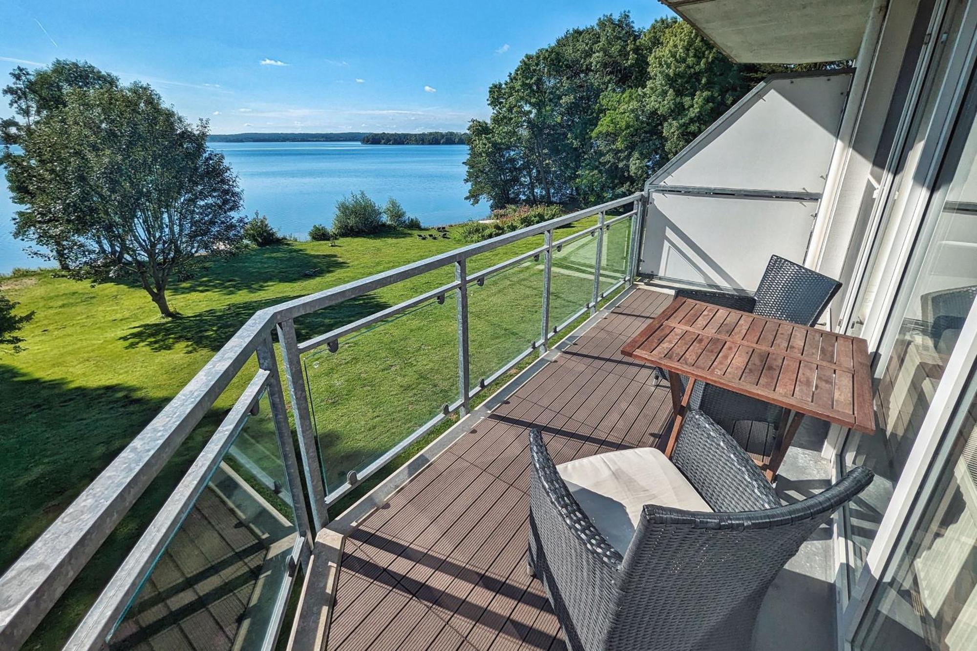 Junior-Suite Am See Ascheberg  Екстер'єр фото