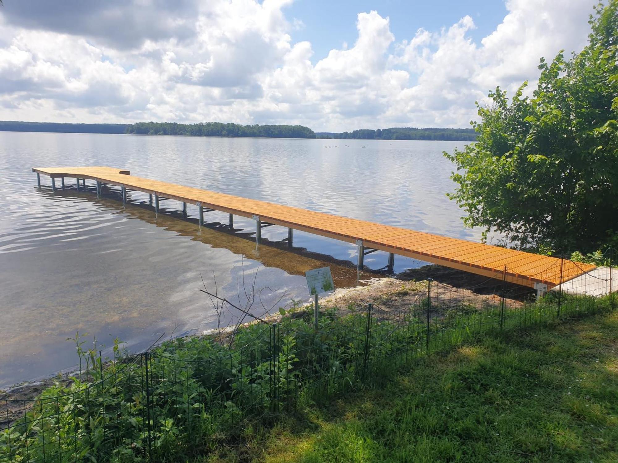 Junior-Suite Am See Ascheberg  Екстер'єр фото